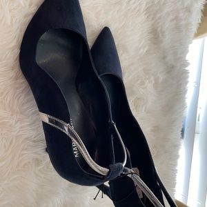 3 pairs of business casual shoes